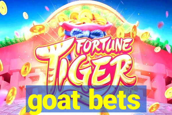 goat bets